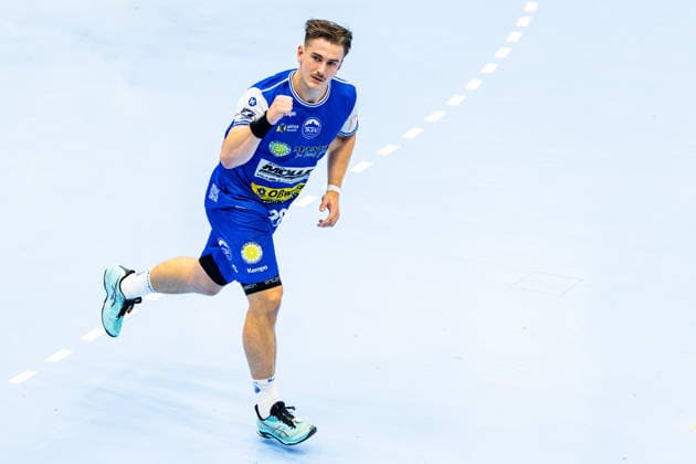 September 10, 2026, GER, Handball, Men, 2026–2027 Season, Opel 1st Division, Matchday 4, ThSV Eisenach SG vs. BBM Bietigheim, 99817 Eisenach, Werner Assmann Hall, Am Sportp, Thuringia, Germany