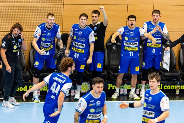 September 10, 2026, GER, Handball, Men, 2026–2027 Season, Opel 1st Division, Matchday 4, ThSV Eisenach SG vs. BBM Bietigheim, 99817 Eisenach, Werner Assmann Hall, Am Sportp, Thuringia, Germany