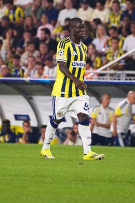 ISTANBUL, TURKEY - SEPTEMBER 10: N Golo Kante of Fenerbahce SK during the UEFA Champions League 2026 27 first week match between Fenerbahce SK and Roma at Fenerbahce Chobani Stadiumi on September 10, 2026 in Istanbul, Turkey. Istanbul Kadikoy TURKEY Copyright: xSeskimphotox Fenerbahce-Roma-1009 (24)