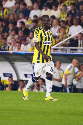 ISTANBUL, TURKEY - SEPTEMBER 10: N Golo Kante of Fenerbahce SK during the UEFA Champions League 2026 27 first week match between Fenerbahce SK and Roma at Fenerbahce Chobani Stadiumi on September 10, 2026 in Istanbul, Turkey. Istanbul Kadikoy TURKEY Copyright: xSeskimphotox Fenerbahce-Roma-1009 (25)