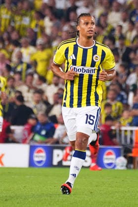ISTANBUL, TURKEY - SEPTEMBER 10: Nathan Ake of Fenerbahce SK reacts during the UEFA Champions League 2026 27 first week match between Fenerbahce SK and Roma at Fenerbahce Chobani Stadiumi on September 10, 2026 in Istanbul, Turkey. Istanbul Kadikoy TURKEY Copyright: xSeskimphotox Fenerbahce-Roma-1009 (36)