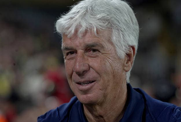 Fenerbahce v AS Roma - UEFA Champions League ISTANBUL, TURKIYE - SEPTEMBER 10: Roma head coach Gian Piero Gasperini watches the UEFA Champions League match between Fenerbahce and Roma at Chobani Stadium in Istanbul, Turkiye, on September 10, 2026. Islam Yakut Anadolu Istanbul Turkey. Editorial use only. Please get in touch for any other usage.  Copyright: x2026xAnadoluxIslamxYakutx