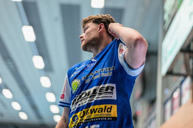 David More ThSV Eisenach, 15 GER, ThSV Eisenach vs. SG BBM Bietigheim, 1 Opel Handball Bundesliga, Handball, Matchday 4, 2026–2027 Season, 7:00 p.m., September 10, 2026, GER, ThSV Eisenach vs. SG BBM Bietigheim, 1st Opel Handball Bundesliga, Handball, Matchday 4, 2026–2027 Season, 7:00 p.m., September 10, 2026, Eisenach Copyright: xMartinxHerbstx