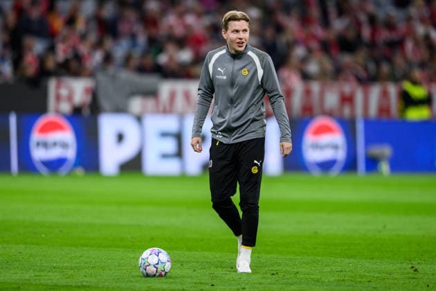 260910 duJens Petter Hauge of Bodo Glimt ahead of the UEFA Champions League soccer match between Bayern Munich and Bodo Glimt on September 10, 2026 in Munich. Photo by Marius Simensen, BILDBYRAN COP 238 MM0073. bbeng football, soccer, UEFA Champions League, Bodo Glimt, Bayern Munich  Copyright: MARIUSxSIMENSEN BB260910BB505