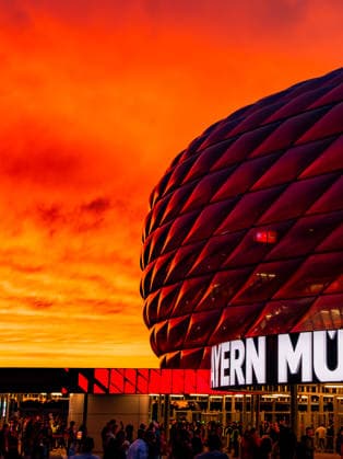 UEFA Champions League, Matchday 1, FC Bayern Munich vs. Bodo Glimt on September 10, 2026 Copyright: xBahhoxKarax