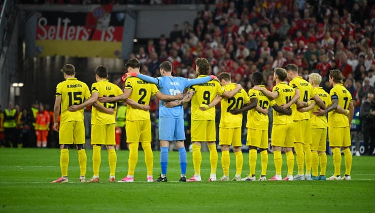 September 10, 2026, xemx, Soccer, UEFA Champions League, FC Bayern Munich vs. FK Bodø Glimt, 1st half, Munich