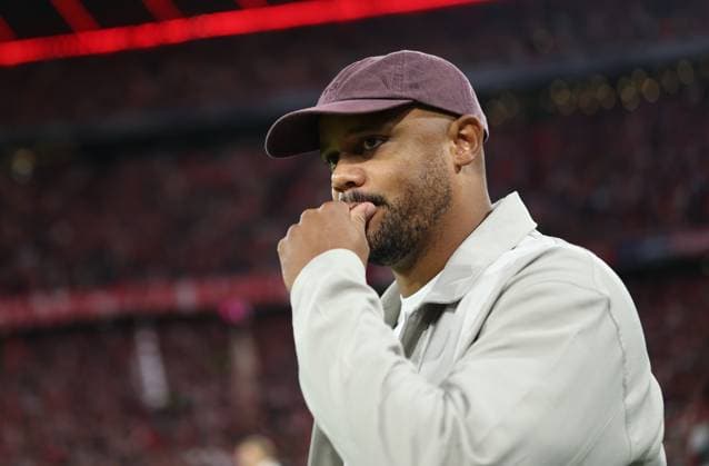September 10, 2026, GER, Soccer, Men s, UEFA Champions League, Group Stage, 2026–2027 Season, Matchday 1, FC Bayern Munich vs. FK Bodø Glimt Feature Highlights Coach Vincent Kompany FC Bayern Munich Munich Allianz Arena Bayern Germany Copyright: xNordphoto Schneiderx