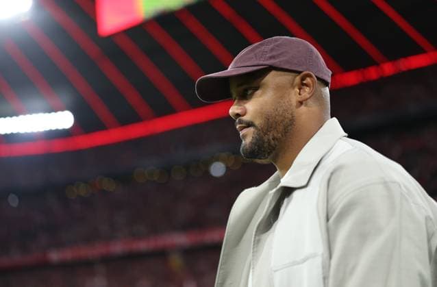 September 10, 2026, GER, Soccer, Men s, UEFA Champions League, Group Stage, 2026–2027 Season, Matchday 1, FC Bayern Munich vs. FK Bodø Glimt Feature Highlights Coach Vincent Kompany FC Bayern Munich Munich Allianz Arena Bayern Germany Copyright: xNordphoto Schneiderx