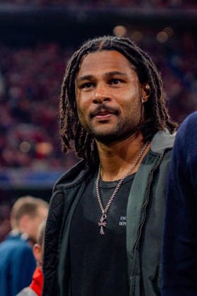 UEFA Champions League, Matchday 1, FC Bayern Munich vs. Bodo Glimt on September 10, 2026, Serge Gnabry Copyright: xBahhoxKarax