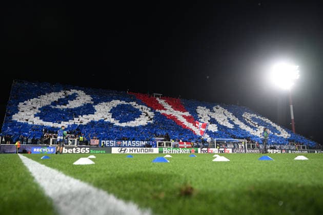 Mg Como 10 09 2026 - Champions League Como-Lipsia foto Matteo Gribaudi Image nella foto: tifosi Como 