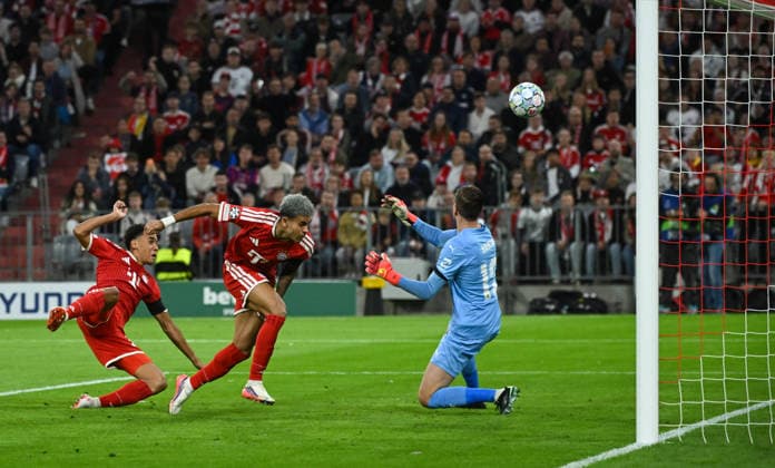 Football, Champions League, Bayern Munich v FK Bodø Glimt