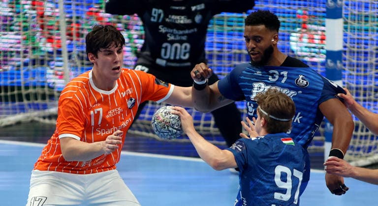 Handball, Champions League, Pick Szeged v IFK Kristianstad