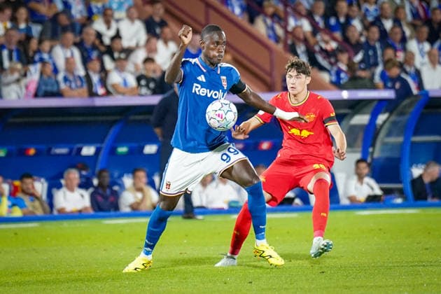 Italy Soccer UEFA Champions League 2026–2027, Matchday 1: Como 1907 vs. RB Leipzig; Giuseppe Sinigaglia (Como), Trevoh Chalobah (Como 1907), 99; Andrija Maksimovic (RB Leipzig), 30 Copyright: xJOERANxSTEINSIEKx