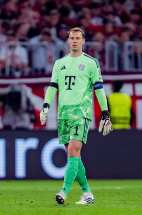 UEFA Champions League, Matchday 1, FC Bayern Munich vs. Bodo Glimt on September 10, 2026 Manuel Neuer Copyright: xBahhoxKarax