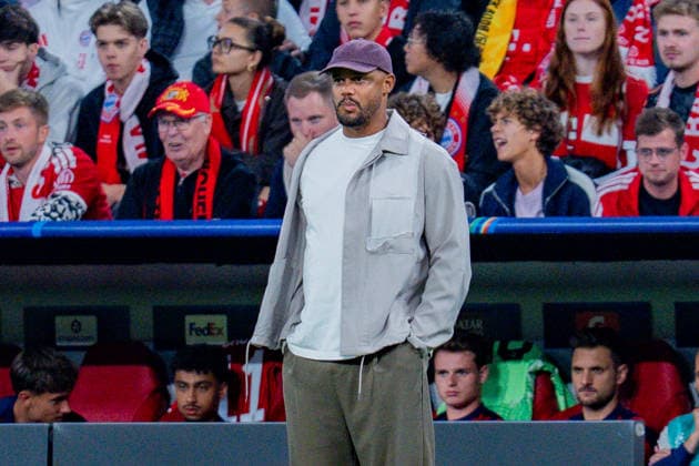 UEFA Champions League, Matchday 1, FC Bayern Munich vs. Bodo Glimt on September 10, 2026 Vincent Kompany Copyright: xBahhoxKarax