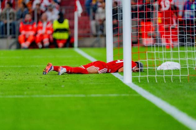 UEFA Champions League, Matchday 1, FC Bayern Munich vs. Bodo Glimt on September 10, 2026, Luis Diaz Copyright: xBahhoxKarax