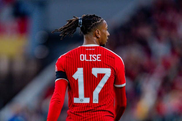 UEFA Champions League, Matchday 1, FC Bayern Munich vs. Bodo Glimt on September 10, 2026 Michael Olise Copyright: xBahhoxKarax