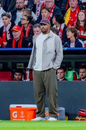 UEFA Champions League, Matchday 1, FC Bayern Munich vs. Bodo Glimt on September 10, 2026 Vincent Kompany Copyright: xBahhoxKarax