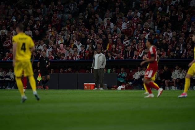 UEFA Champions League, Matchday 1, FC Bayern Munich vs. Bodo Glimt on September 10, 2026 Vincent Kompany Copyright: xBahhoxKarax