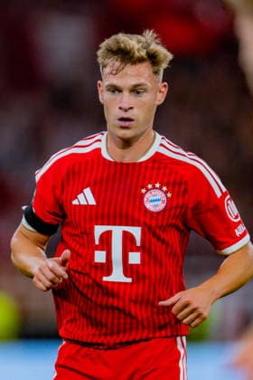 UEFA Champions League, Matchday 1, FC Bayern Munich vs. Bodo Glimt on September 10, 2026 Joshua Kimmich Copyright: xBahhoxKarax