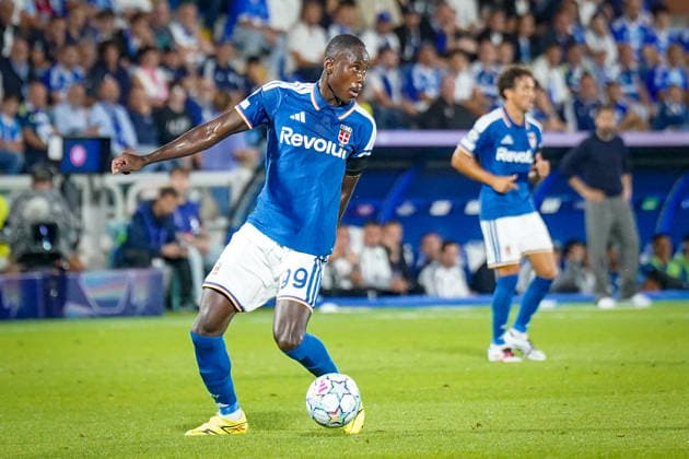 Italy Soccer UEFA Champions League 2026–2027, Matchday 1: Como 1907 vs. RB Leipzig; Giuseppe Sinigaglia (Como) and Trevoh Chalobah (Como 1907); 99 facial expressions, emotions Copyright: xJOERANxSTEINSIEKx