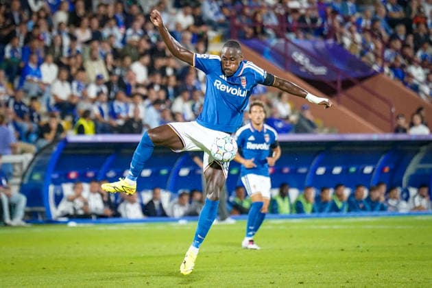 Italy Soccer UEFA Champions League 2026–2027, Matchday 1: Como 1907 vs. RB Leipzig; Giuseppe Sinigaglia, Como; Trevoh Chalobah, Como 1907; 99 Copyright: xJOERANxSTEINSIEKx
