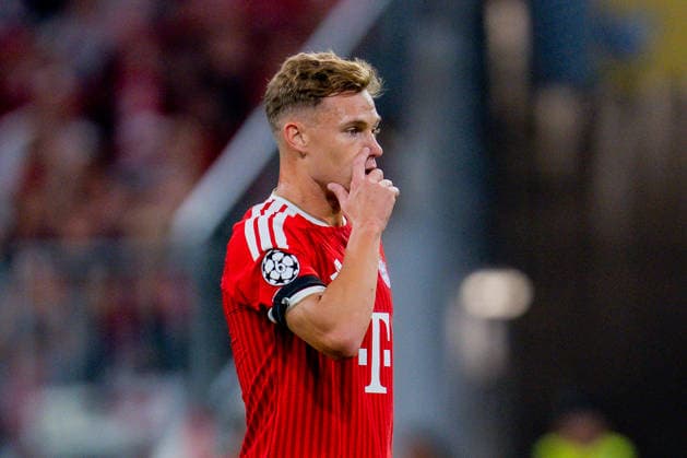 UEFA Champions League, Matchday 1, FC Bayern Munich vs. Bodo Glimt on September 10, 2026 Joshua Kimmich Copyright: xBahhoxKarax