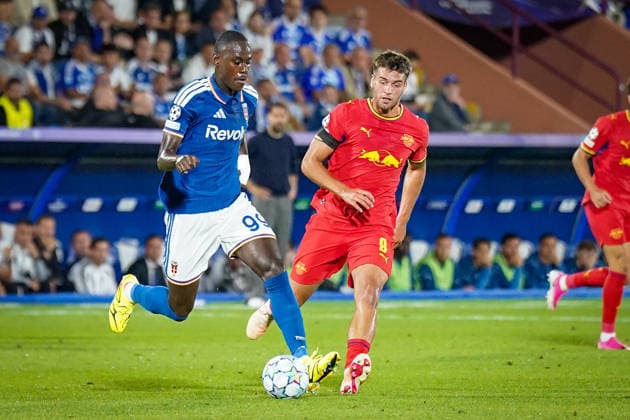 Italy Soccer UEFA Champions League 2026–2027, Matchday 1: Como 1907 vs. RB Leipzig; Giuseppe Sinigaglia (Como), Trevoh Chalobah (Como 1907), 99; Assan Ouedraogo (RB Leipzig), 8 Copyright: xJOERANxSTEINSIEKx