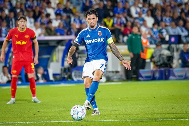 Italy Soccer UEFA Champions League 2026–2027, Matchday 1: Como 1907 vs. RB Leipzig; Giuseppe Sinigaglia, Como; Lucas Da Cunha, Como 1907, 7 Copyright: xJOERANxSTEINSIEKx