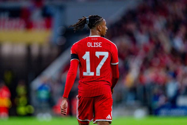 UEFA Champions League, Matchday 1, FC Bayern Munich vs. Bodo Glimt on September 10, 2026 Michael Olise Copyright: xBahhoxKarax
