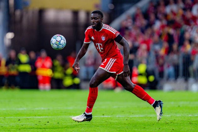UEFA Champions League, Matchday 1, FC Bayern Munich vs. Bodo Glimt on September 10, 2026 Dayot Upamecano Copyright: xBahhoxKarax