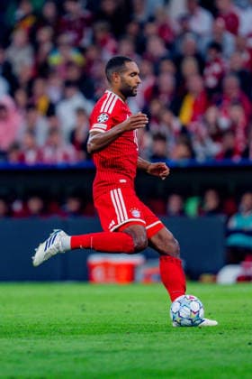 UEFA Champions League, Matchday 1, FC Bayern Munich vs. Bodo Glimt on September 10, 2026 Jonathan Tah Copyright: xBahhoxKarax