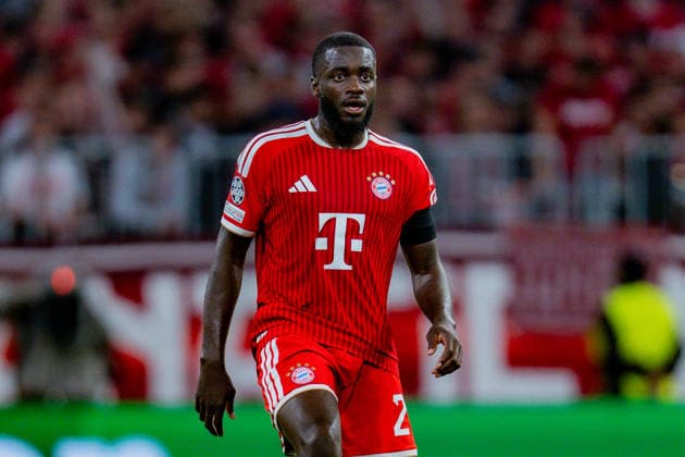 UEFA Champions League, Matchday 1, FC Bayern Munich vs. Bodo Glimt on September 10, 2026 Dayot Upamecano Copyright: xBahhoxKarax