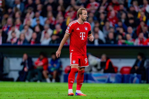 UEFA Champions League, Matchday 1, FC Bayern Munich vs. Bodo Glimt on September 10, 2026 Harry Kane Copyright: xBahhoxKarax
