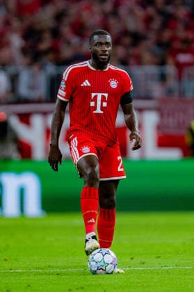 UEFA Champions League, Matchday 1, FC Bayern Munich vs. Bodo Glimt on September 10, 2026 Dayot Upamecano Copyright: xBahhoxKarax