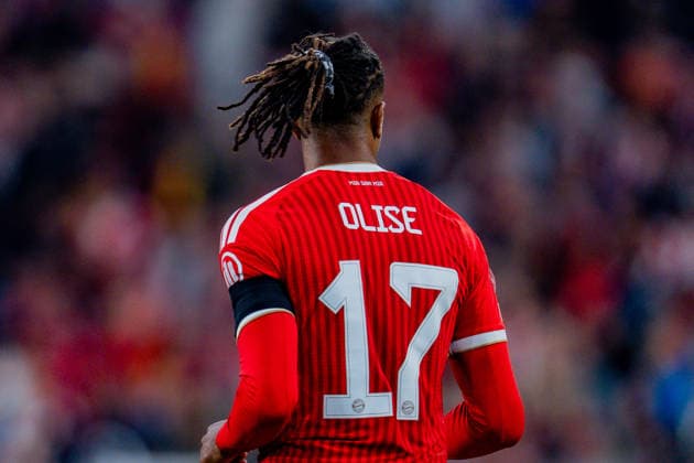 UEFA Champions League, Matchday 1, FC Bayern Munich vs. Bodo Glimt on September 10, 2026 Michael Olise Copyright: xBahhoxKarax