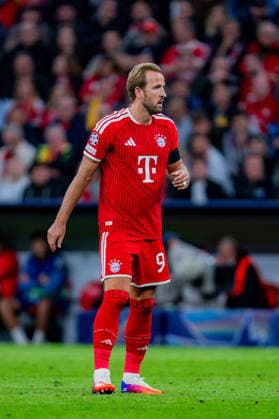 UEFA Champions League, Matchday 1, FC Bayern Munich vs. Bodo Glimt on September 10, 2026 Harry Kane Copyright: xBahhoxKarax
