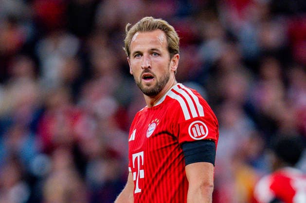 UEFA Champions League, Matchday 1, FC Bayern Munich vs. Bodo Glimt on September 10, 2026 Harry Kane Copyright: xBahhoxKarax