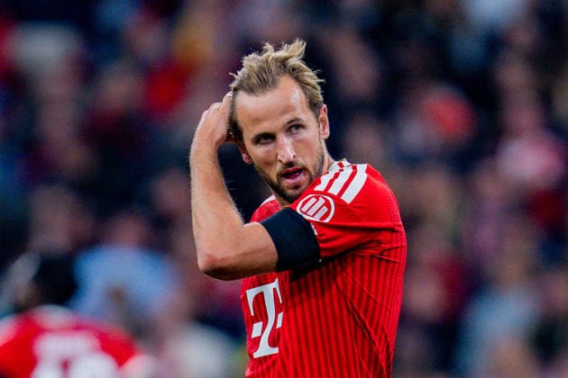 UEFA Champions League, Matchday 1, FC Bayern Munich vs. Bodo Glimt on September 10, 2026 Harry Kane Copyright: xBahhoxKarax