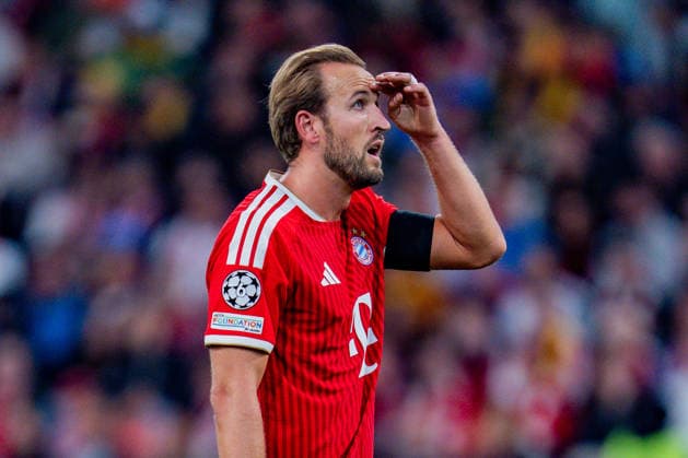 UEFA Champions League, Matchday 1, FC Bayern Munich vs. Bodo Glimt on September 10, 2026 Harry Kane Copyright: xBahhoxKarax