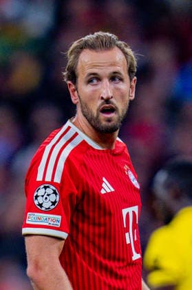 UEFA Champions League, Matchday 1, FC Bayern Munich vs. Bodo Glimt on September 10, 2026 Harry Kane Copyright: xBahhoxKarax