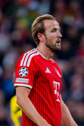 UEFA Champions League, Matchday 1, FC Bayern Munich vs. Bodo Glimt on September 10, 2026 Harry Kane Copyright: xBahhoxKarax