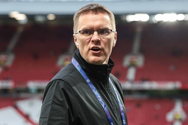 Manchester United, ManU U18 v Sabah U18: UEFA youth League Valdas Dambrauskas, head coach of Sabah FK, during the UEFA Champions League Matchday 1 of 8 match between Manchester United and Sabah FK at Old Trafford in Manchester, United Kingdom, on September 10, 2026. Manchester Greater Manchester United Kingdom  Copyright: xNewsxImagesx originalFilename:cosgrove-uefacham260910_npYeN.jpg