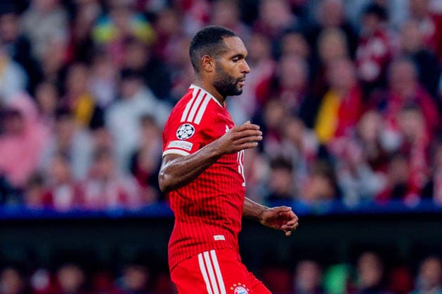 UEFA Champions League, Matchday 1, FC Bayern Munich vs. Bodo Glimt on September 10, 2026 Jonathan Tah Copyright: xBahhoxKarax