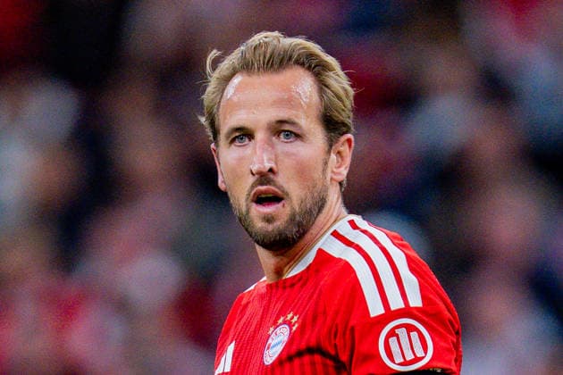 UEFA Champions League, Matchday 1, FC Bayern Munich vs. Bodo Glimt on September 10, 2026 Harry Kane Copyright: xBahhoxKarax