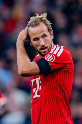 UEFA Champions League, Matchday 1, FC Bayern Munich vs. Bodo Glimt on September 10, 2026 Harry Kane Copyright: xBahhoxKarax