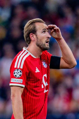 UEFA Champions League, Matchday 1, FC Bayern Munich vs. Bodo Glimt on September 10, 2026 Harry Kane Copyright: xBahhoxKarax