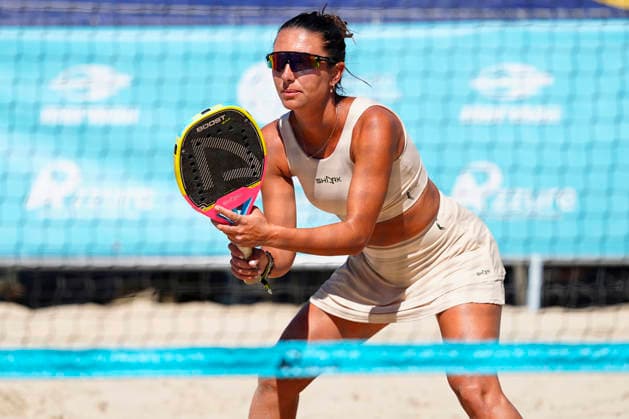 Beach tennis, World Championships in Matosinhos