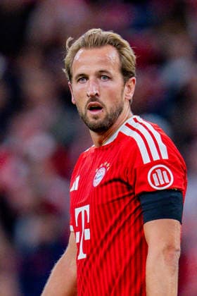 UEFA Champions League, Matchday 1, FC Bayern Munich vs. Bodo Glimt on September 10, 2026 Harry Kane Copyright: xBahhoxKarax