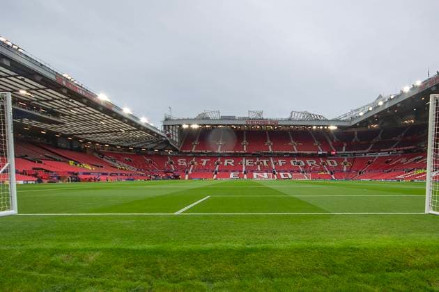Manchester United, ManU v Sabah FC - UEFA Champions League 2026 27 League Phase MD1 General view of Old Trafford stadium during the UEFA Champions League League Stage match between Manchester United and Sabah FK in Manchester, on September 10, 2026. Manchester Greater Manchester United Kingdom  Copyright: xMIxNewsx originalFilename:fletcher-manchest260910_np4ti.jpg